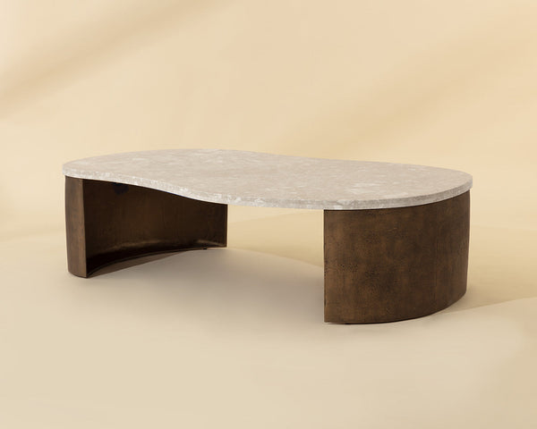 NAFISA COFFEE TABLE