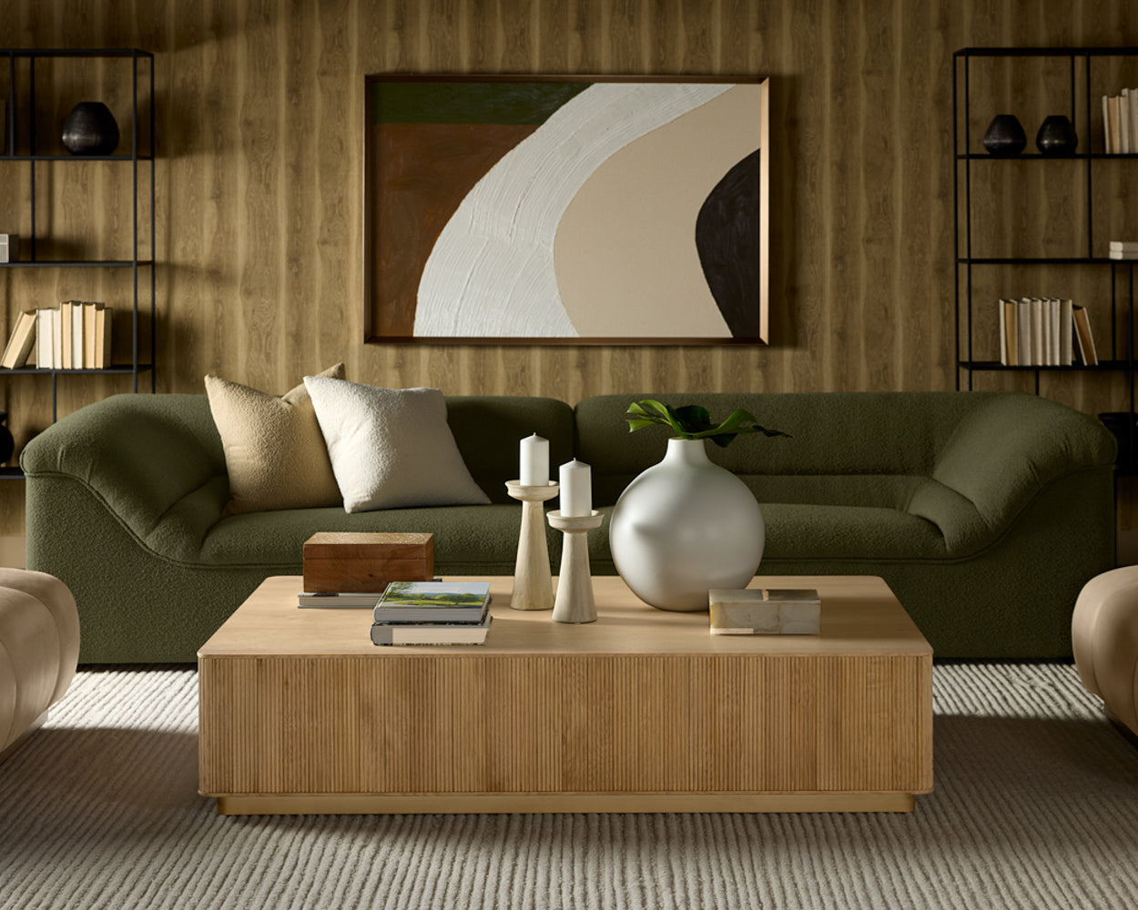 KALLA COFFEE TABLE