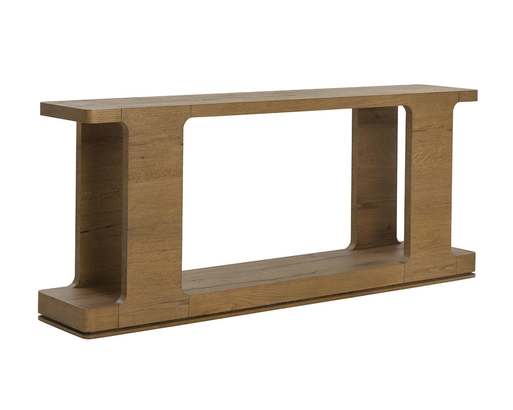 HERCULES CONSOLE TABLE