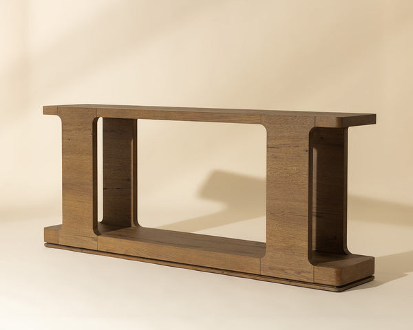HERCULES CONSOLE TABLE