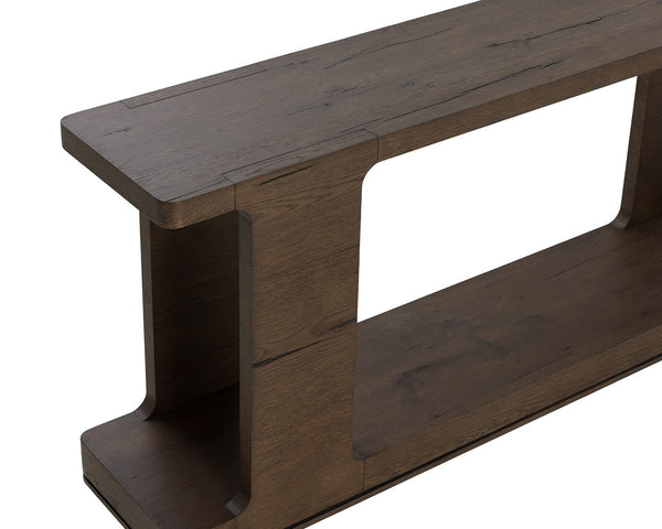 HERCULES CONSOLE TABLE