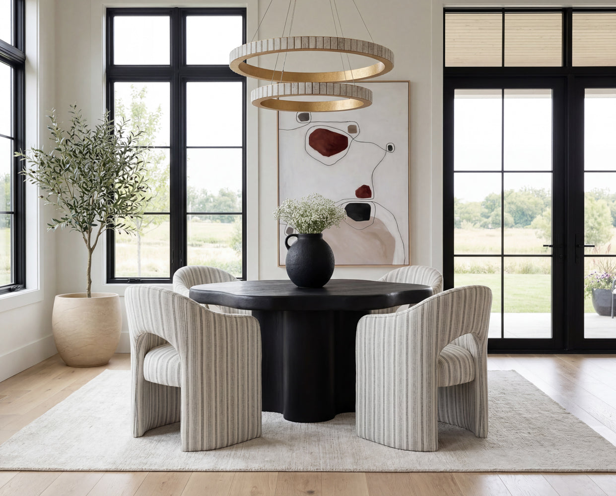 ANAYA DINING CHAIR