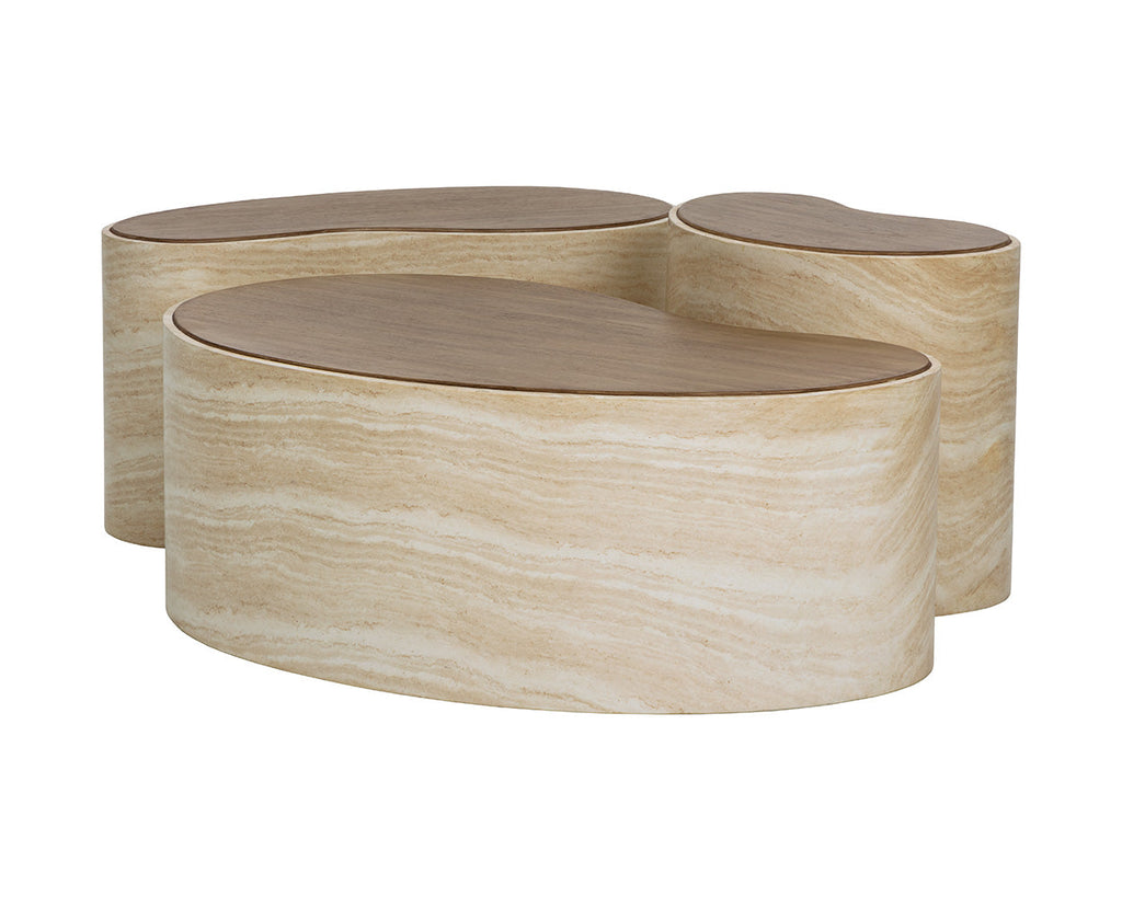 ISHIKO COFFEE TABLE