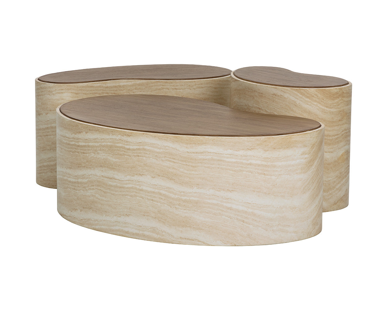 ISHIKO COFFEE TABLE