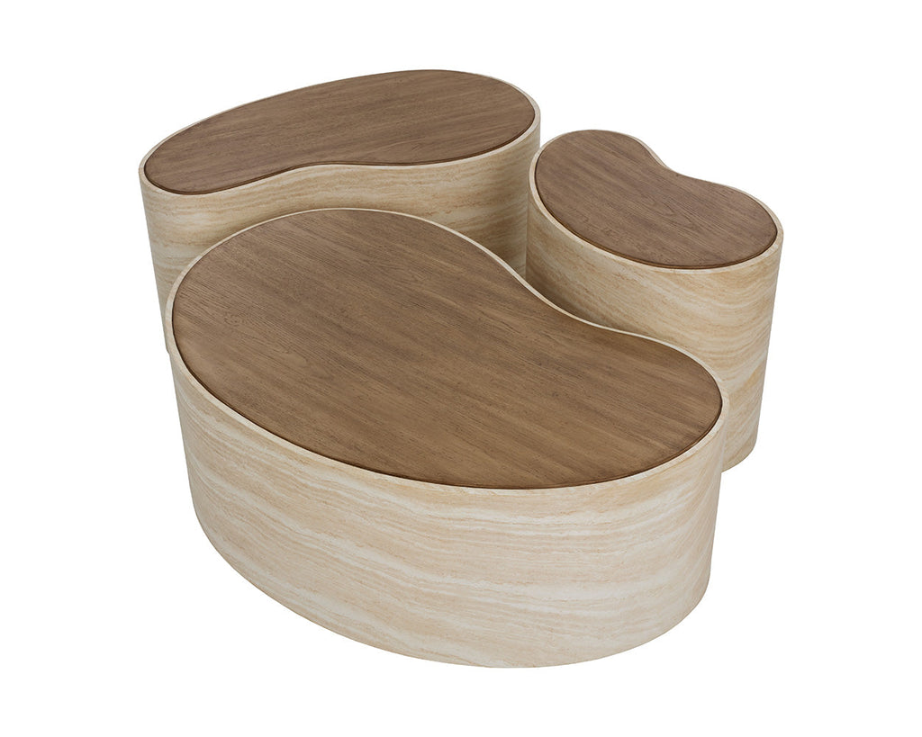 ISHIKO COFFEE TABLE