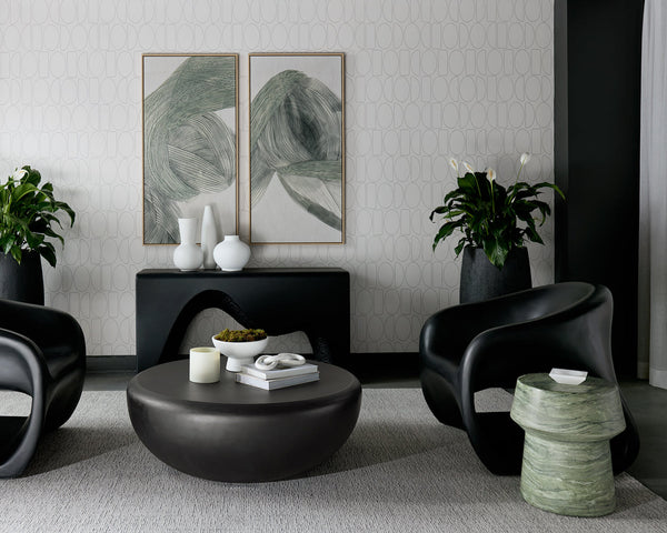 BRIE END TABLE