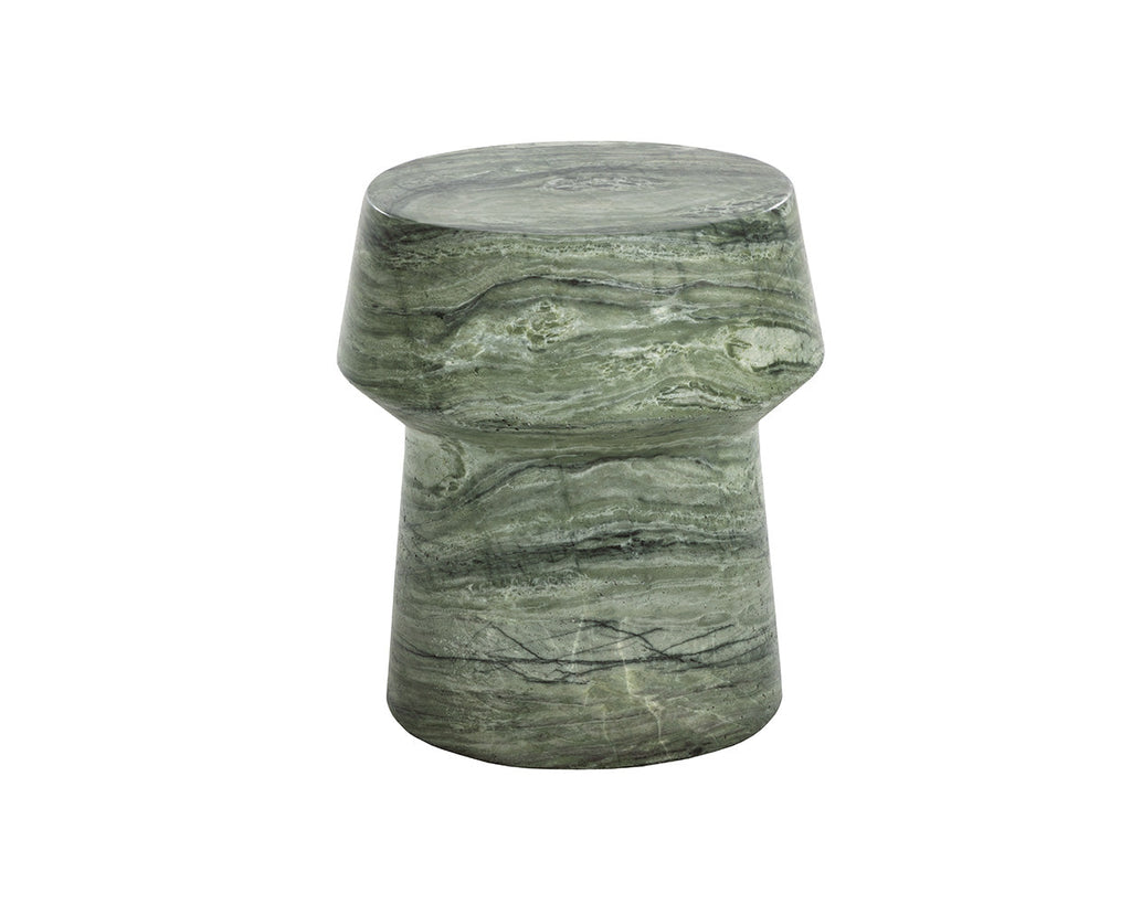 BRIE END TABLE