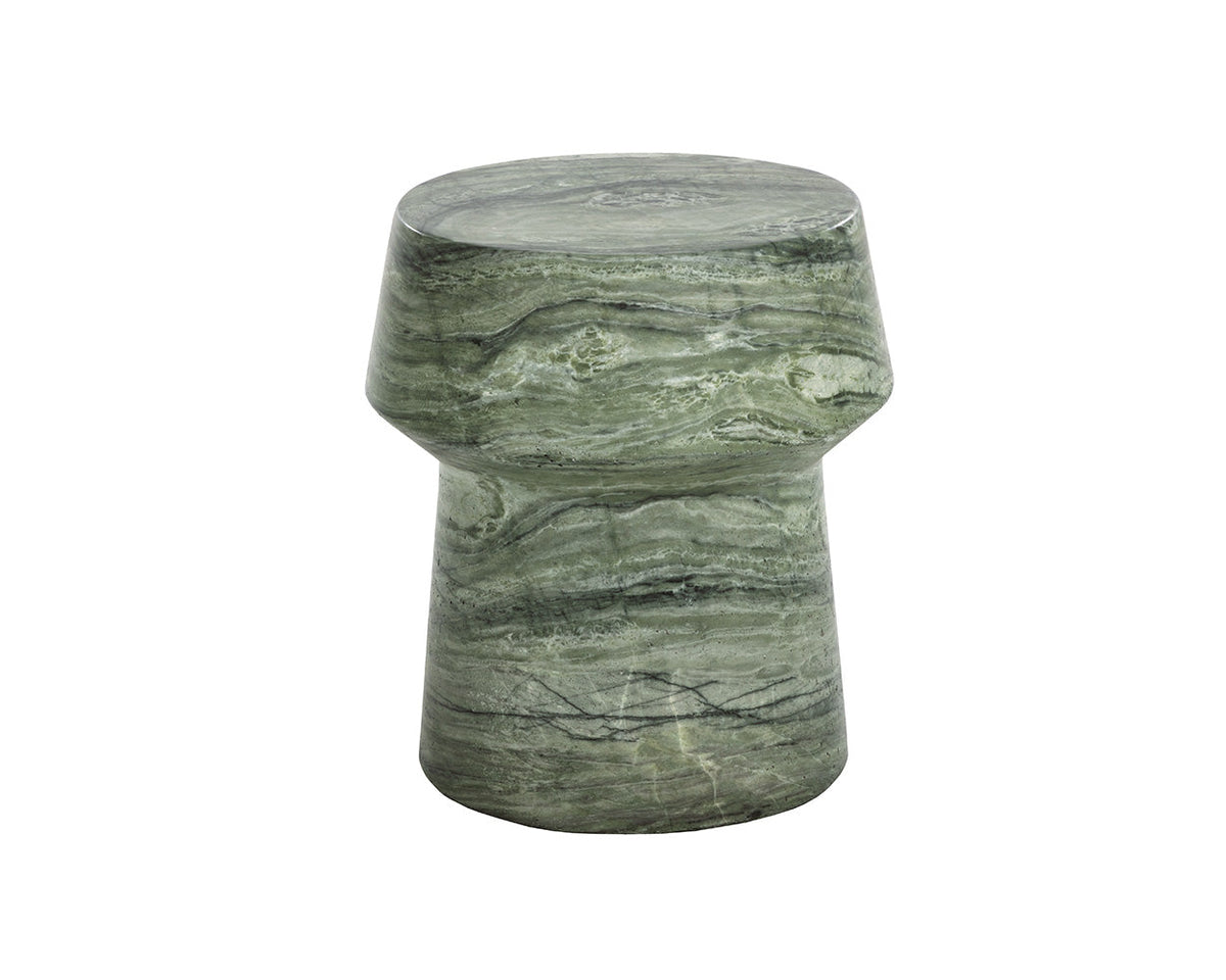 BRIE END TABLE