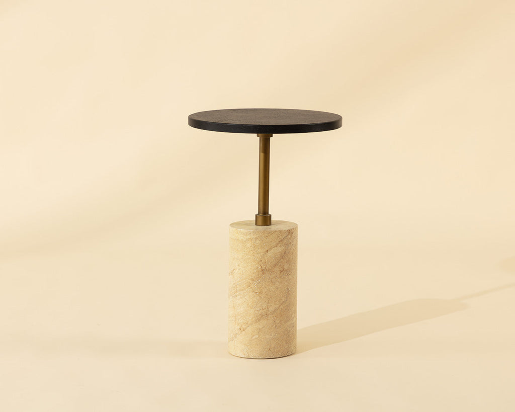SALDO END TABLE