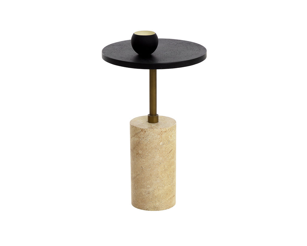 SALDO END TABLE