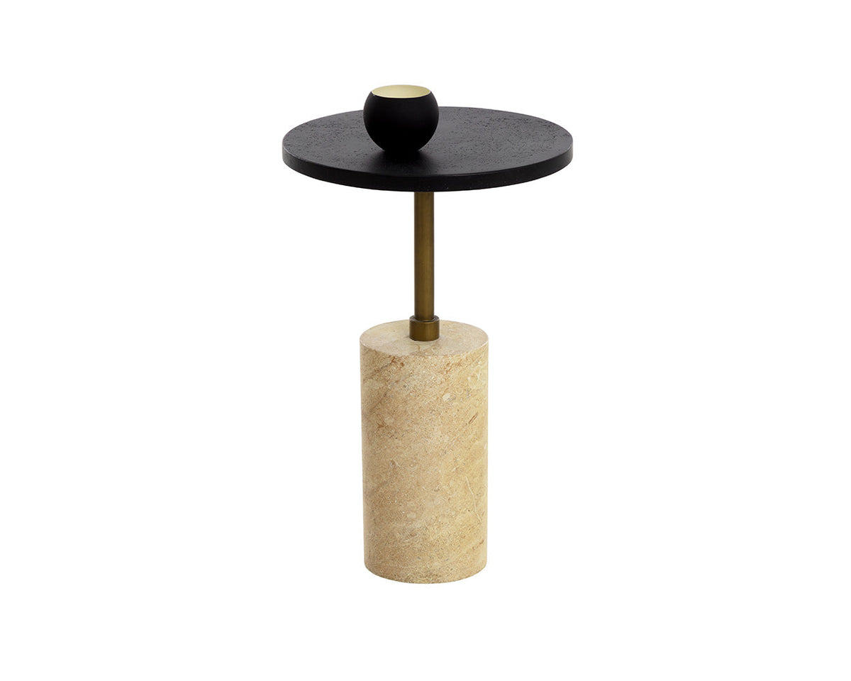 SALDO END TABLE