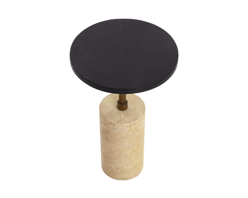 SALDO END TABLE