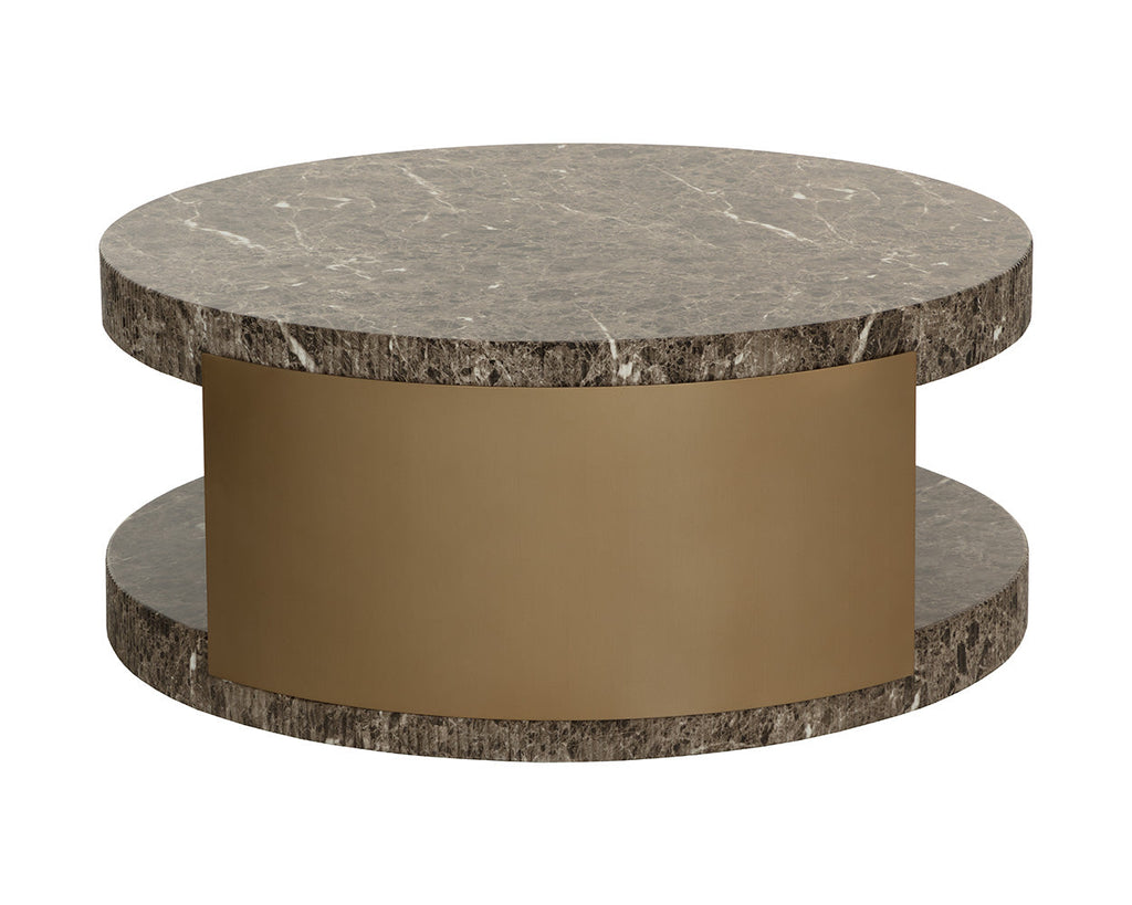 CAVETTE COFFEE TABLES