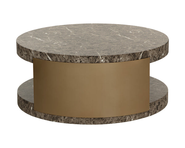 CAVETTE COFFEE TABLES