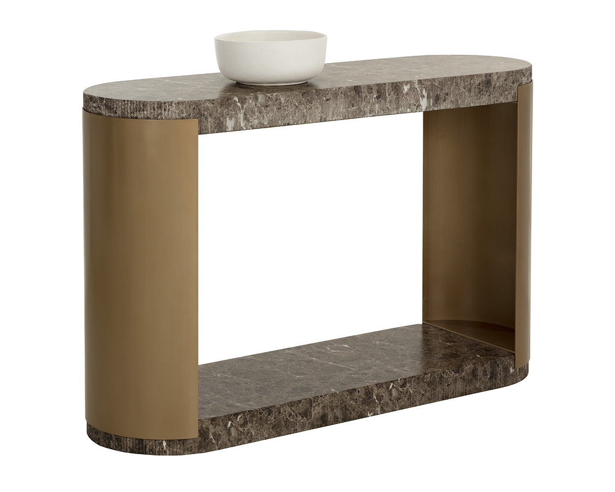 CAVETTE CONSOLE TABLE
