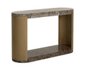 CAVETTE CONSOLE TABLE