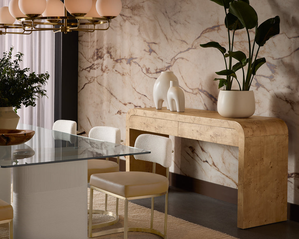 ROWENA CONSOLE TABLE