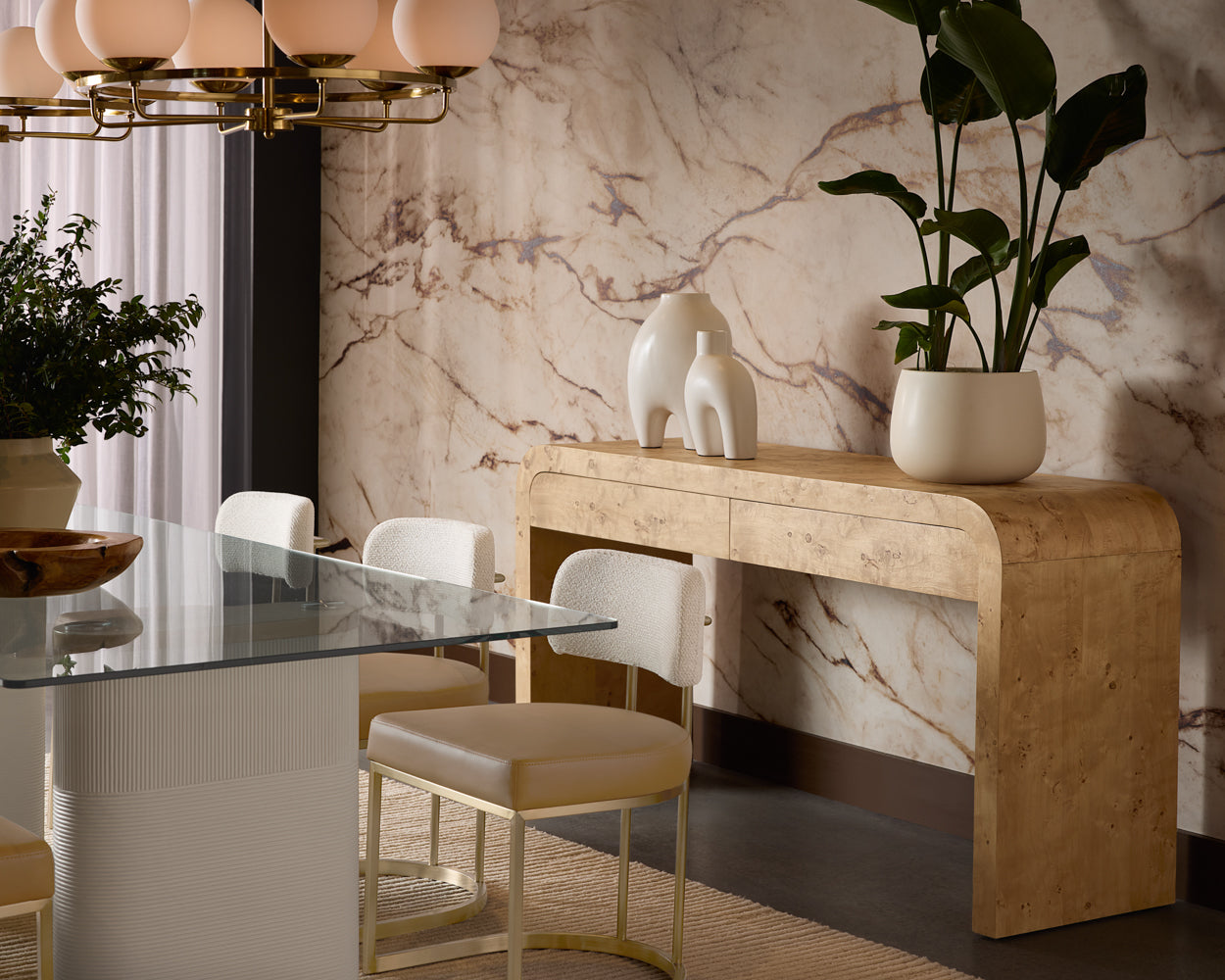 ROWENA CONSOLE TABLE