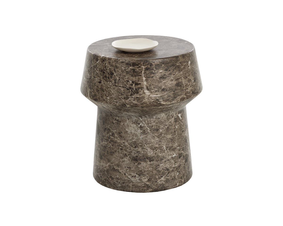 BRIE END TABLE