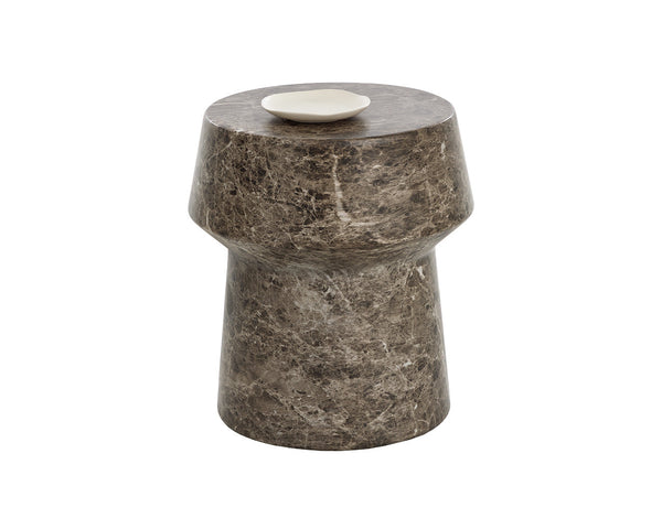BRIE END TABLE