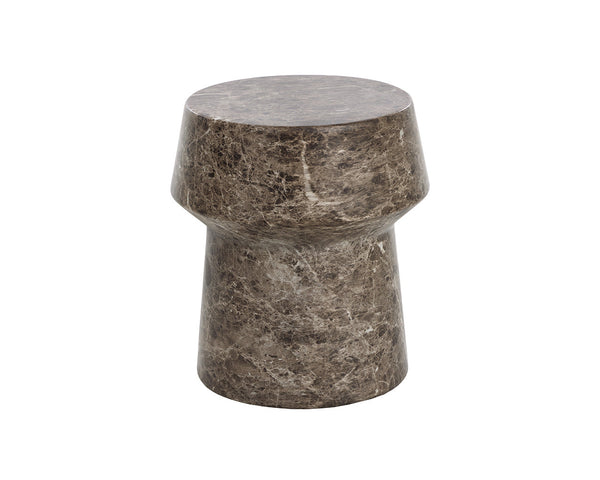 BRIE END TABLE