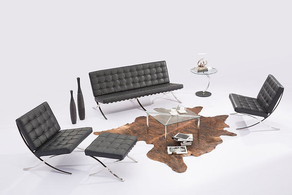 PAVILION OTTOMAN