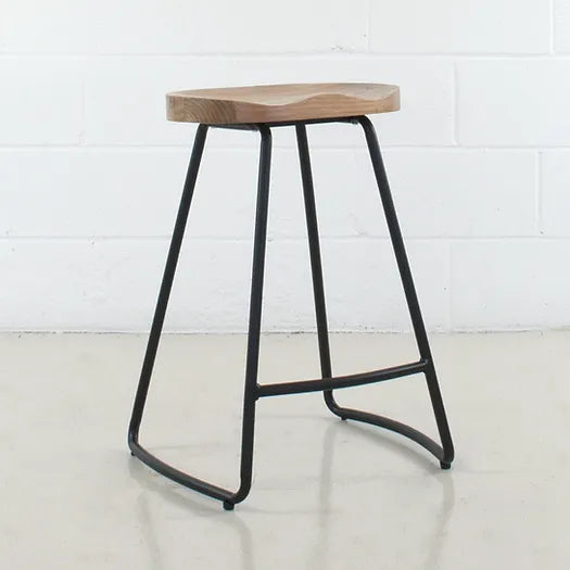 SADDLE STOOL