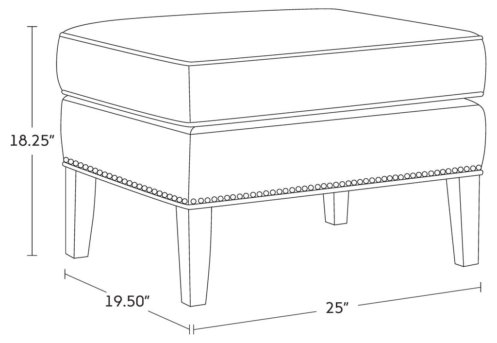 ADELAIDE OTTOMAN