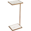DELMA ACCENT TABLE