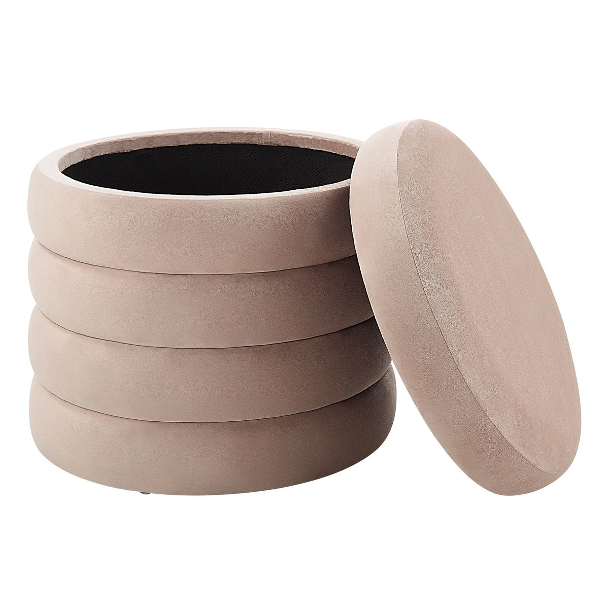 LLOYD STORAGE OTTOMAN