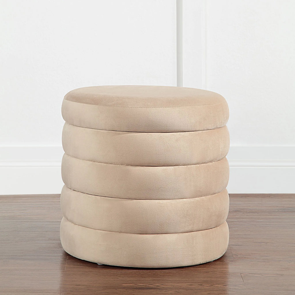 LLOYD STORAGE OTTOMAN