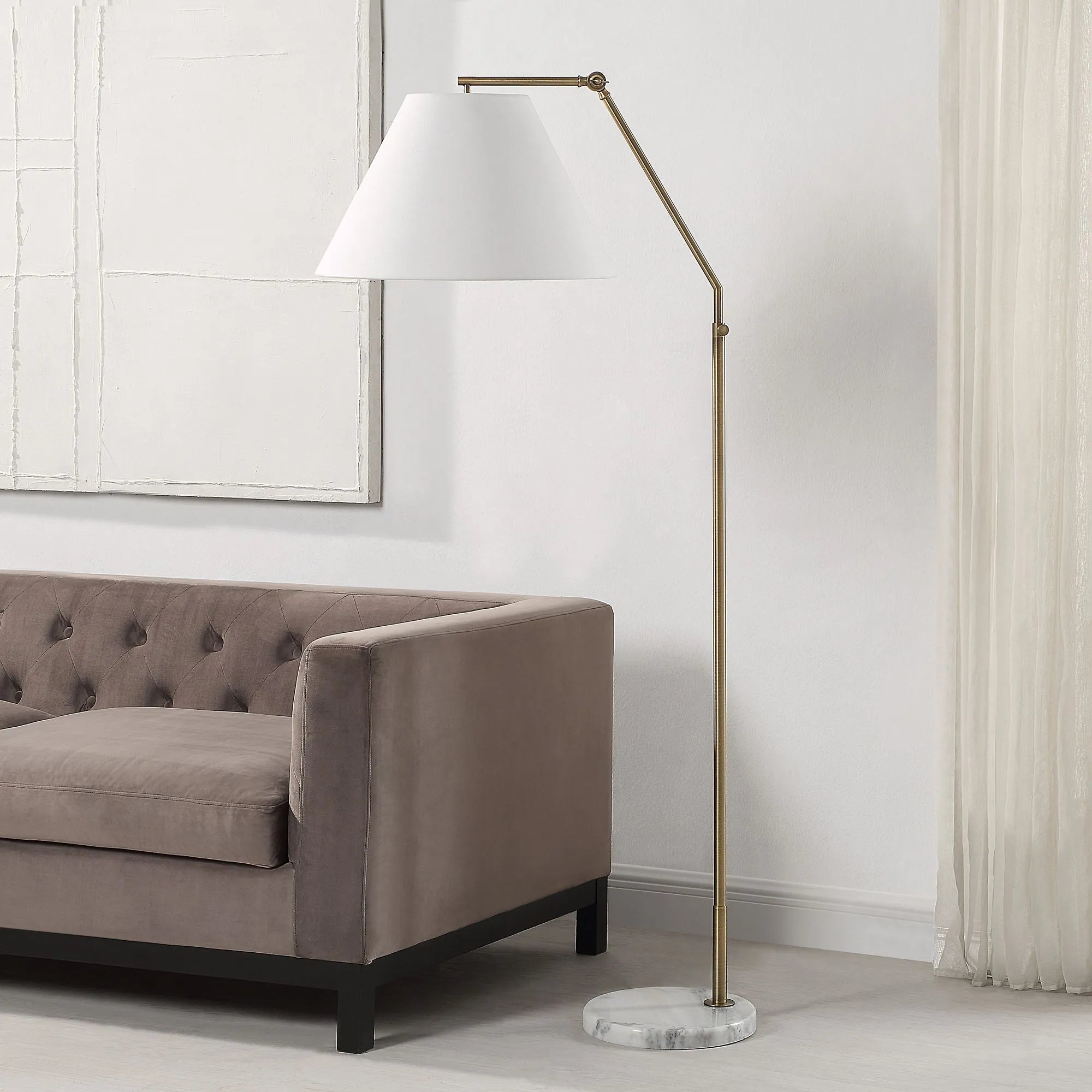 CLAIRE FLOOR LAMP
