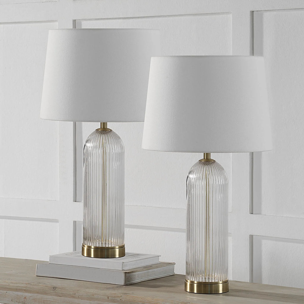 OCALA LAMP SET
