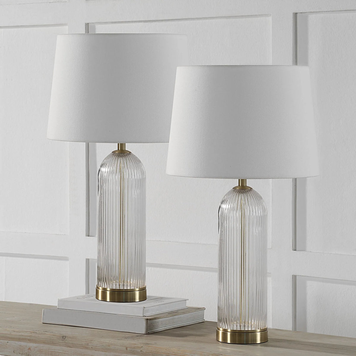 OCALA LAMP SET