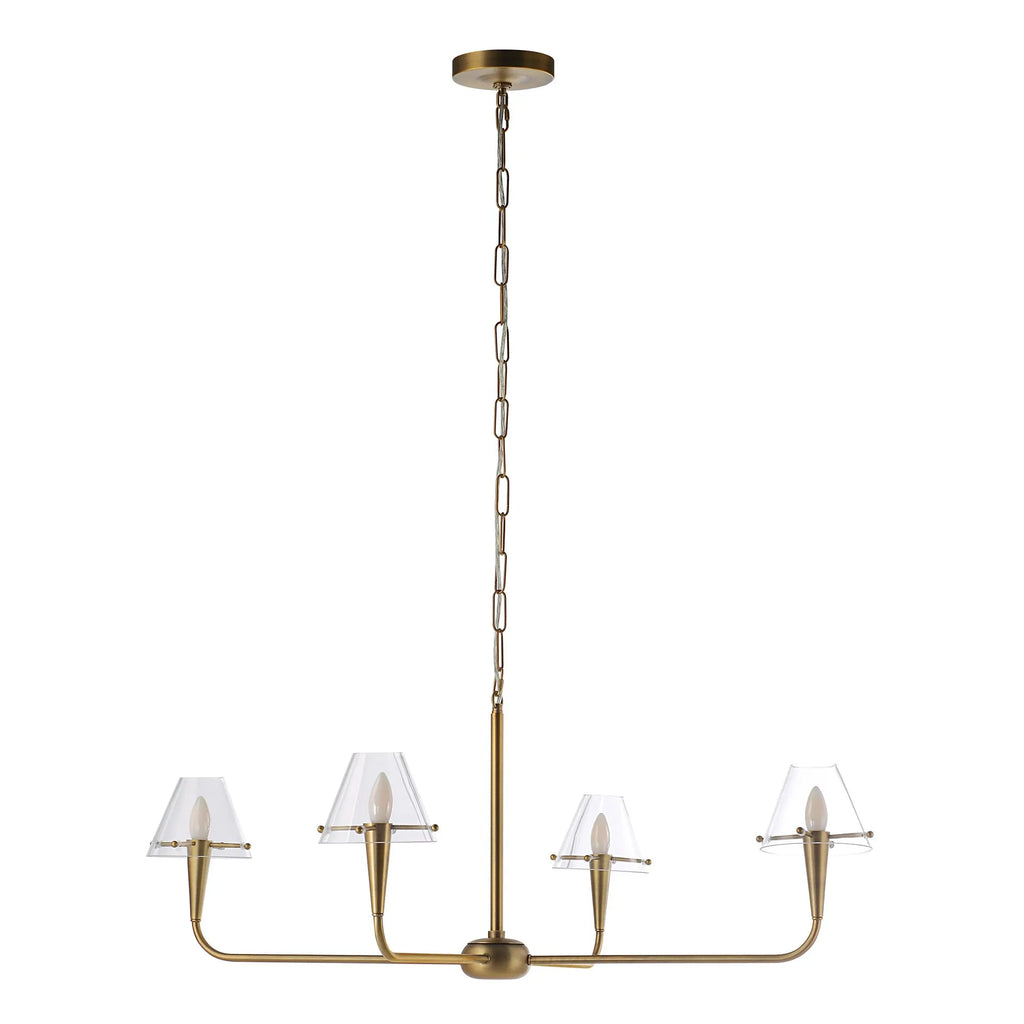 MAITE CHANDELIER