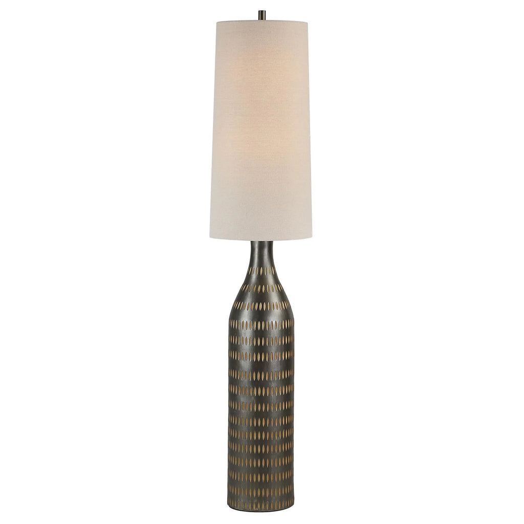 CRAKE FLOOR LAMP