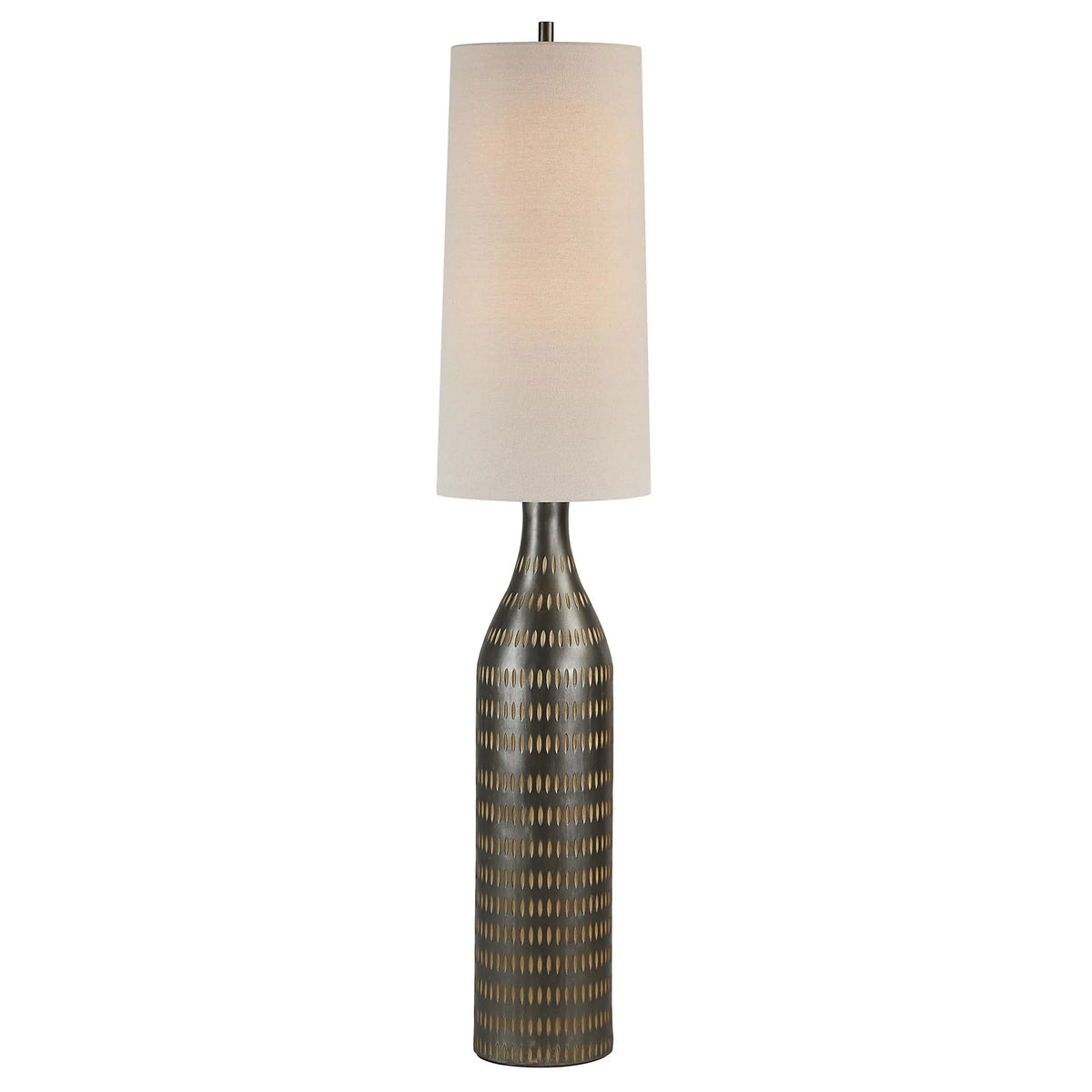 CRAKE FLOOR LAMP