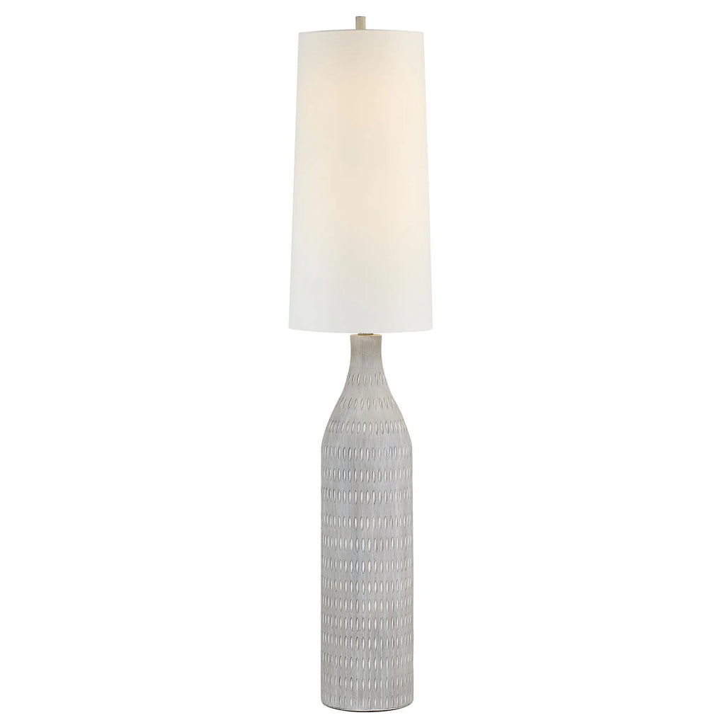 CRIMSOM FLOOR LAMP