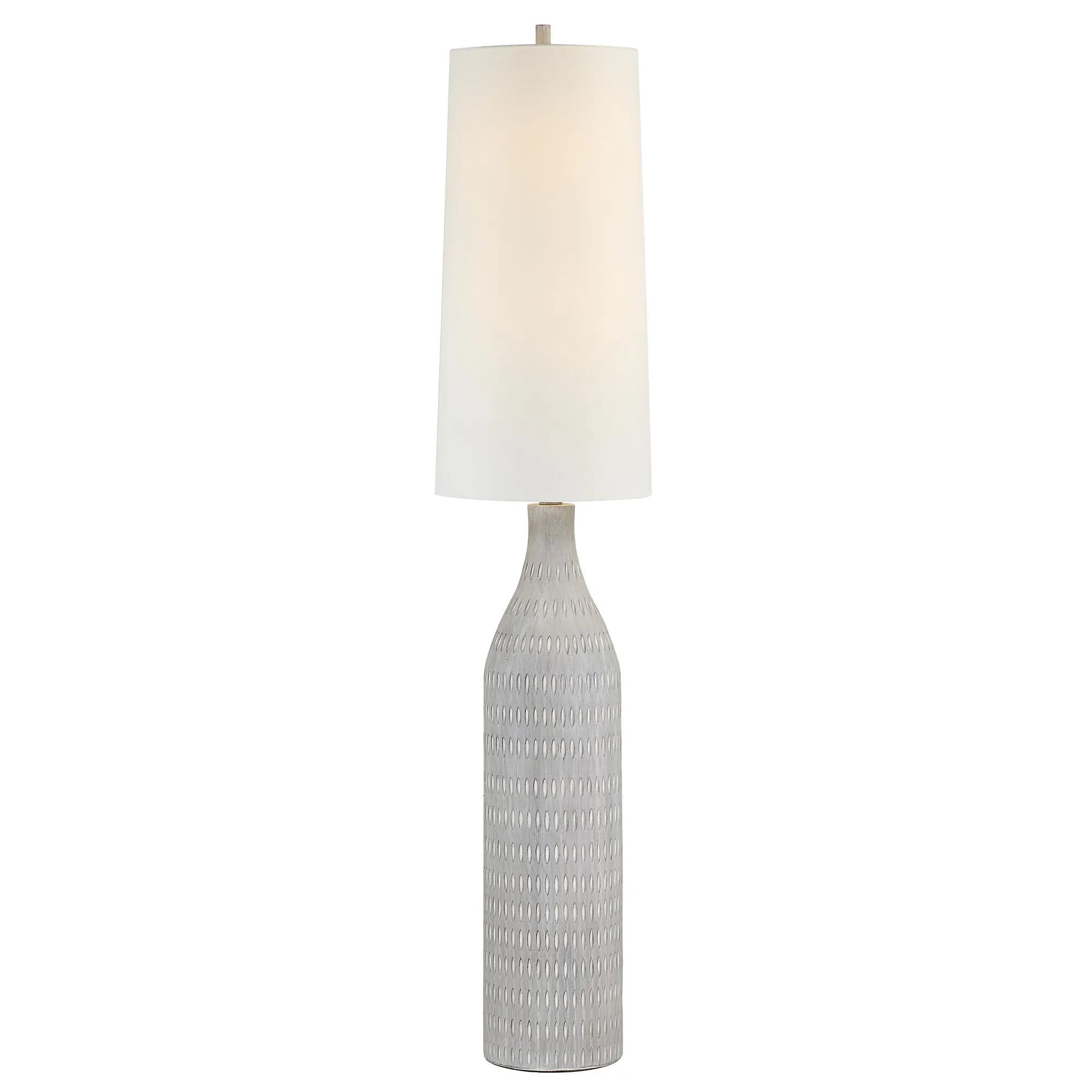 CRIMSOM FLOOR LAMP