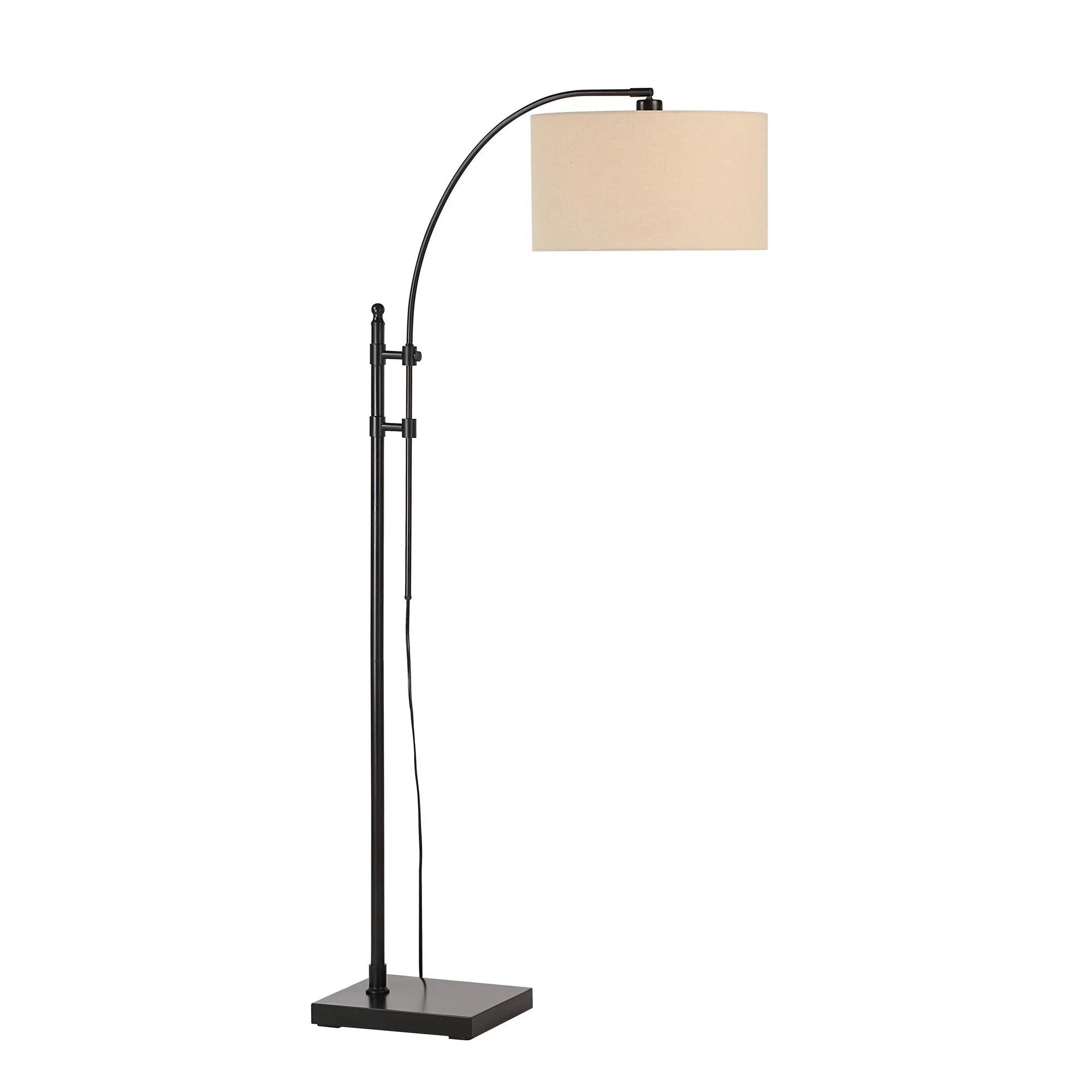 CRYSTAL FLOOR LAMP