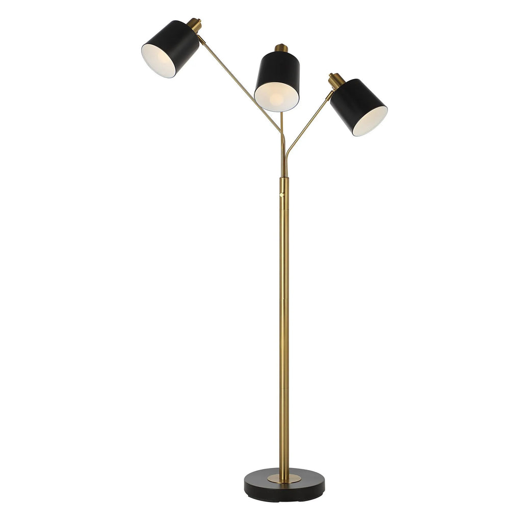 MEANDER FLOOR LAMP