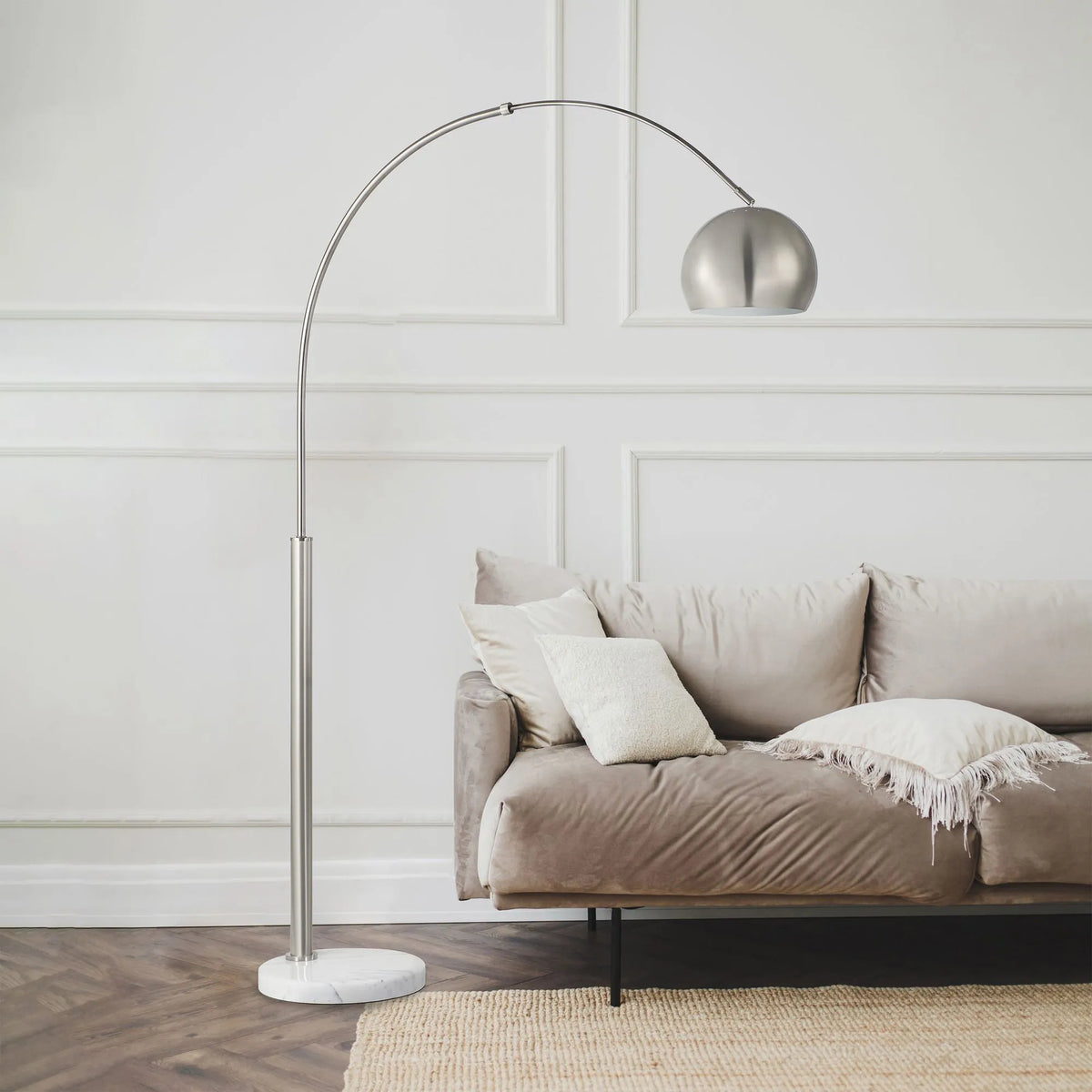 AGLOW FLOOR LAMP