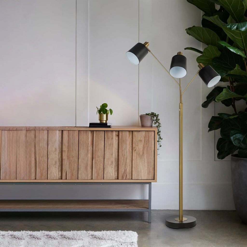 MEANDER FLOOR LAMP