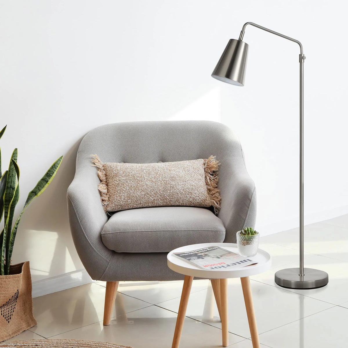 NORWICH FLOOR LAMP