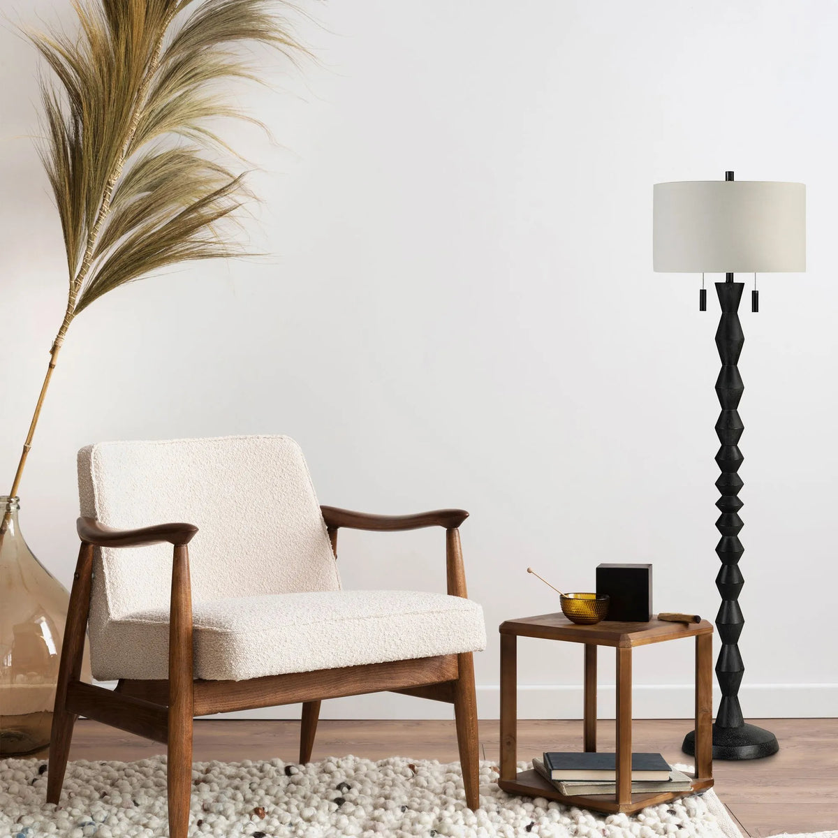 PHYLLIS FLOOR LAMP