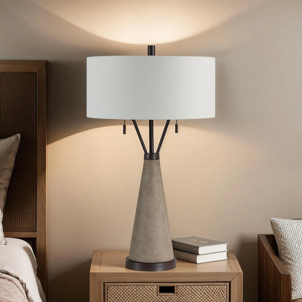 LOURDES TABLE LAMP