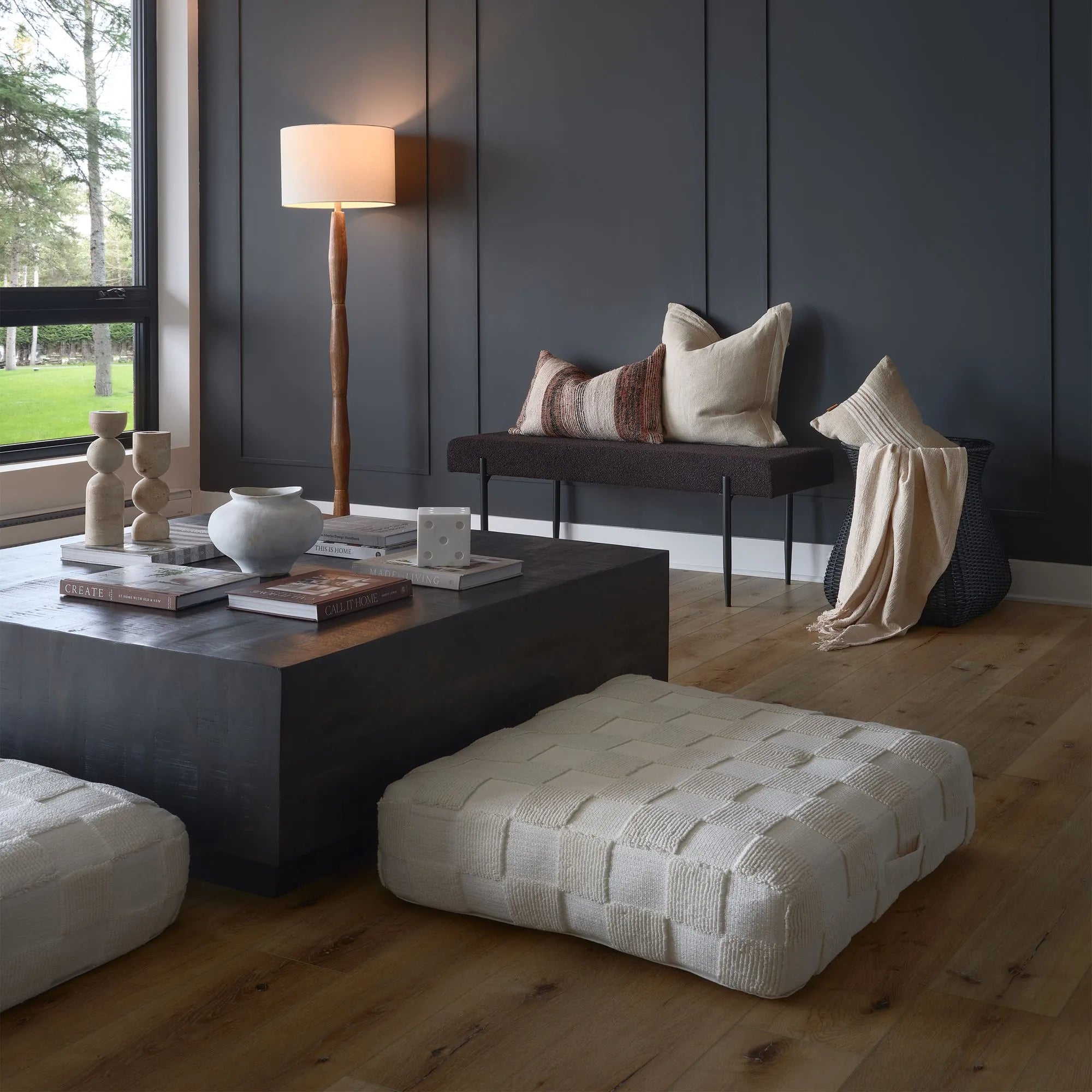 CONNELLY FLOOR LAMP