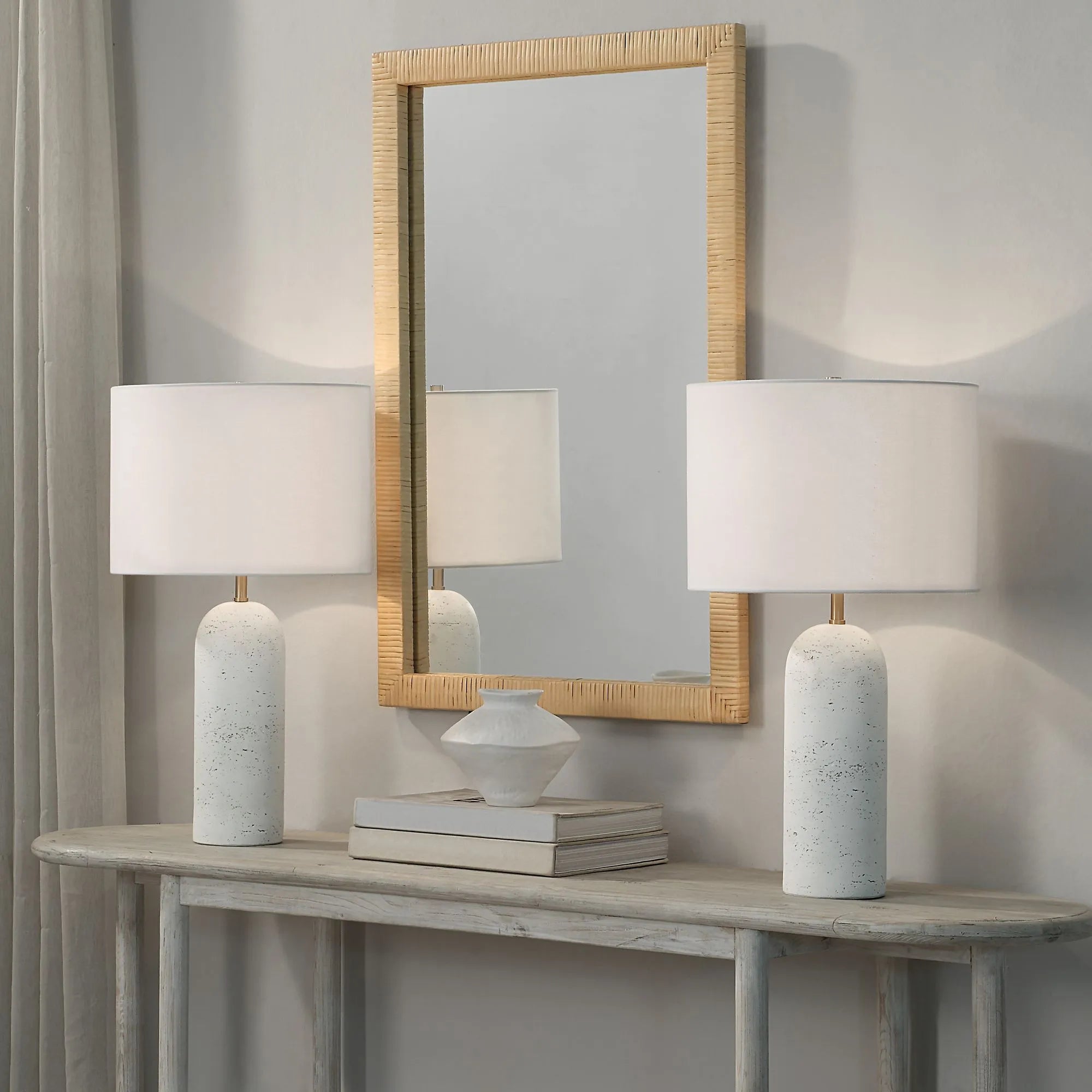 DORATO TABLE LAMP SET