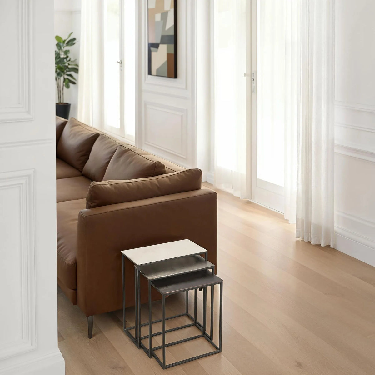 MANISA NESTING TABLES