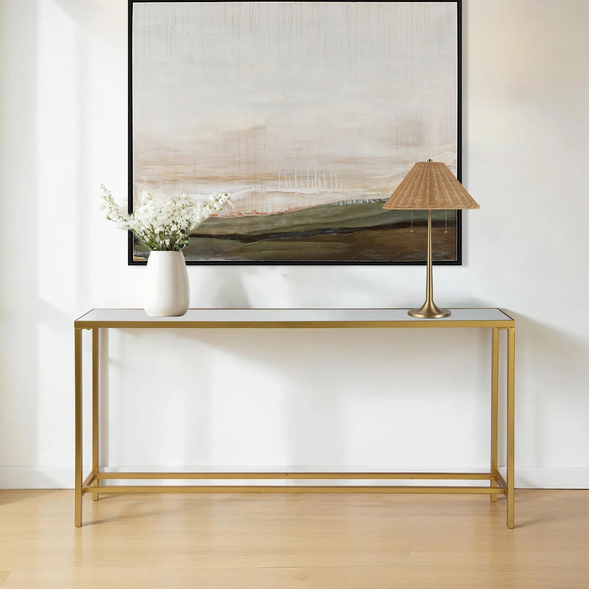 HAVANA CONSOLE TABLE